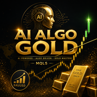 Free Download AI Algo Gold MT5