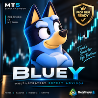 Free Download Bluey EA MT5