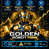 Free Download Golden Robot Prime MT5