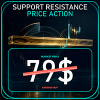 Free Download Support Resistance Price Action MT5
