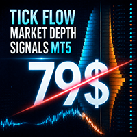 Free Download Tick Flow Market Depth Signals MT5