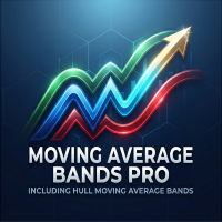 Free Download Moving Average Bands Pro MT5
