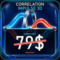 Free Download Correlation Impulse 3D MT5