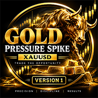 Free Download Gold Pressure Spike MT5