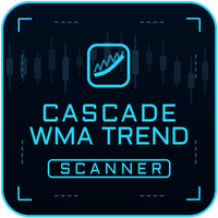 Free Download Cascade WMA Trend MTF Scanner MT5