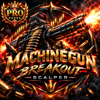 Free Download Machinegun Breakout Scalper MT5