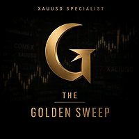 Free Download THE Golden Sweep MT5