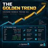 Free Download The Golden Trend MT5