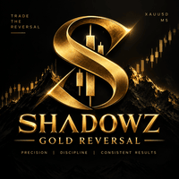 Free Download Shadowz Gold Reversal MT5