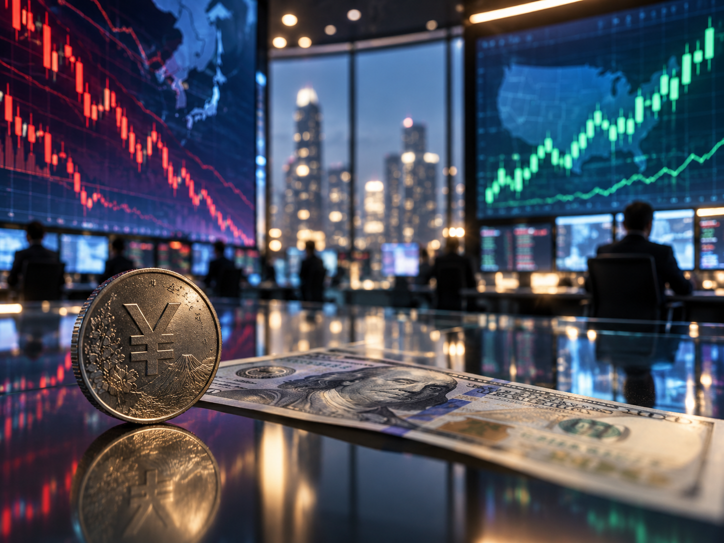 Mata Uang Asia Melemah Menanti Fed & BOJ | Analisis Forex