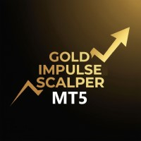 Free Download Gold Impulse Scalper MT5
