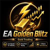 Free Download Golden Blitz MT5