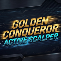 Free Download Golden Conqueror MT5