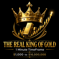 Free Download The Real King of Gold MT5