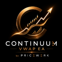 Free Download Pricewerk Continuum VWAP EA MT5