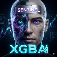 Free Download Sentinel XGB AI MT5