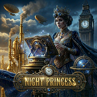Free Download Night Princess MT5