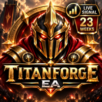 Free Download TitanForge EA MT5
