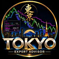Free Download Tokyo EA MT5