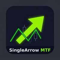 Free Download Single Arrow MTF MT5