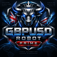 Free Download GbpUsd Robot Prime MT5