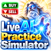 Free Download Practice Simulator MT5 LiveAI MT5
