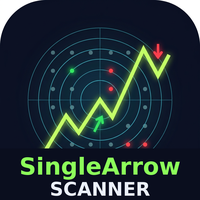 Free Download Single Arrow Scanner MT5