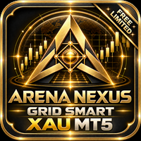 Free Download Arena Nexus Grid Smart XAU MT5