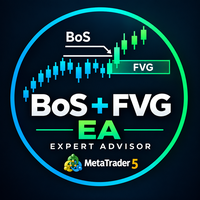 Free Download EA BoS and FVG MT5
