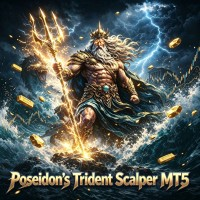 Free Download Poseidons Trident Scalper MT5
