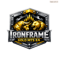 Free Download Ironframe SMC Gold EA MT5