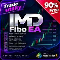 Free Download IMD Fibo EA MT5