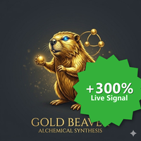 Free Download Gold Beaver Signals MT5