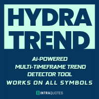 Free Download Hydra Trend Rider MT5