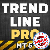 Free Download TrendLine PRO MT5