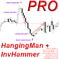 Free Download Hanging Man and Inverted Hammer Pro mw MT4