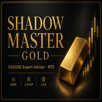 Free Download Shadow master gold ea MT5