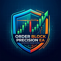 Free Download Order Blocks Precision EA MT5