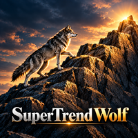 Free Download SuperTrend Wolf MT5