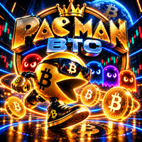 Free Download Pac Man BTC MT5