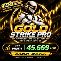 Free Download Gold Strike Pro TradingExpert MT5