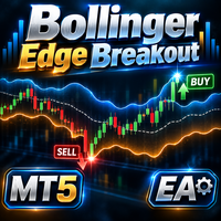 Free Download Bollinger Edge Breakout MT5