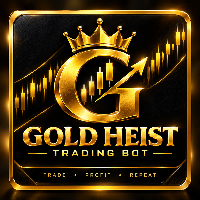 Free Download Gold Heist MT5