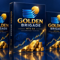 Free Download Golden Brigade MT5