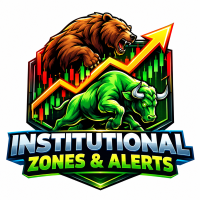 Free Download Institutional Buy and Sell Zones with Alerts MT5