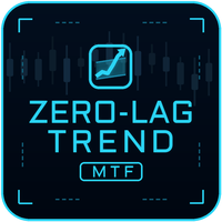 Free Download Zero Lag Trend MT5