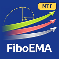 Free Download FiboEMA GroupMid MTF MT5