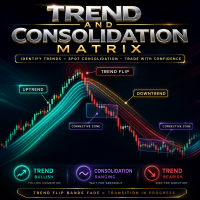 Free Download Trend and Consolidation Matrix MT5