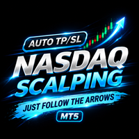 Free Download Nasdaq Signal Pro with Auto TP SL MT5
